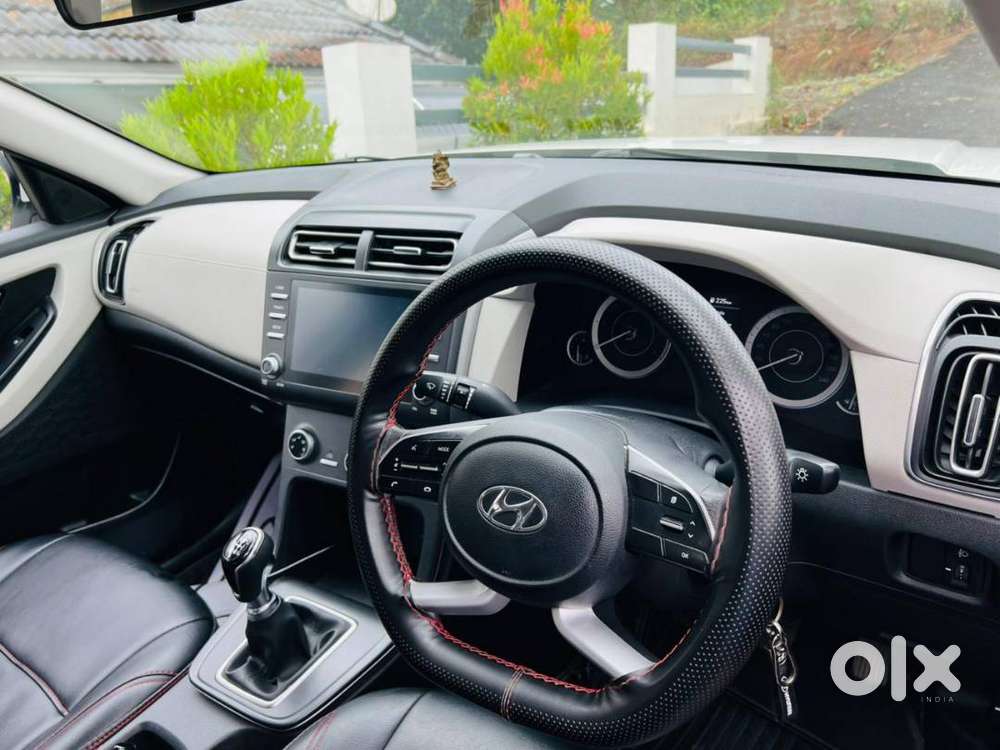 Hyundai Creta 2021 Diesel Excellent Condition