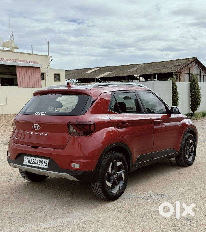 Hyundai Venue Sx Opt Diesel, 2020, Diesel
