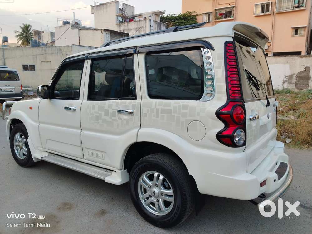 Mahindra Scorpio Vlx Bs Iii, 2012, Diesel