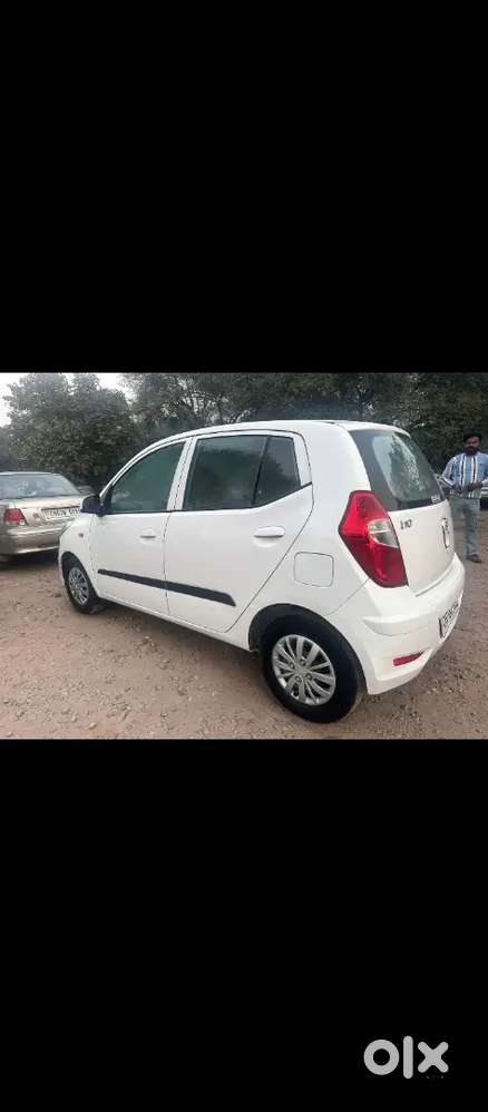 Hyundai I10 Sportz 2014 Model