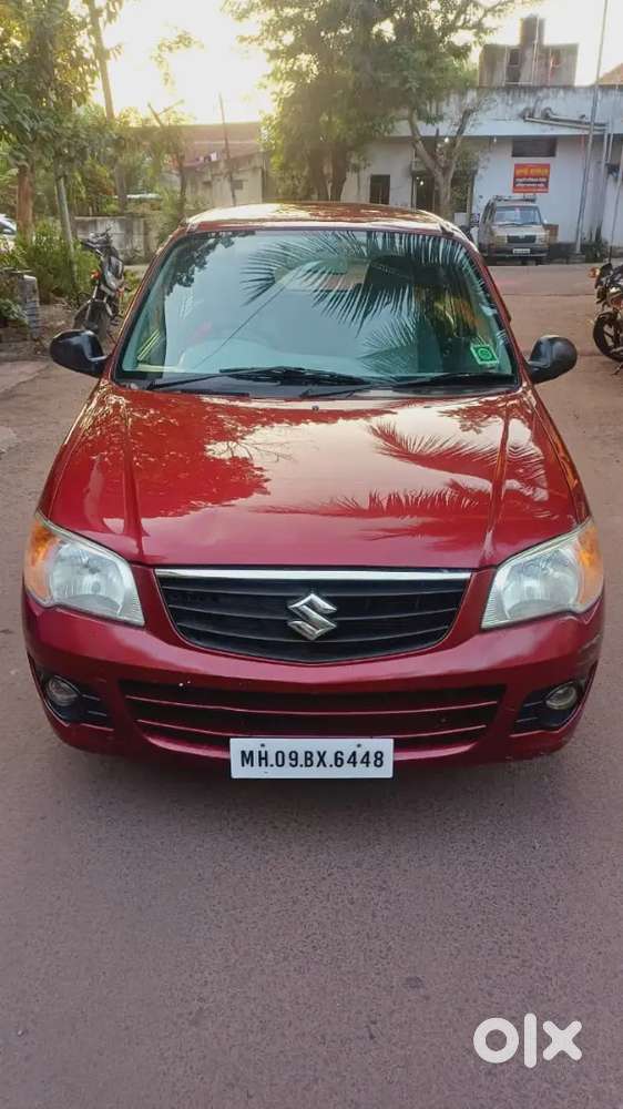 2nd Owner Maruti Suzuki Alto K 10  2012 Model