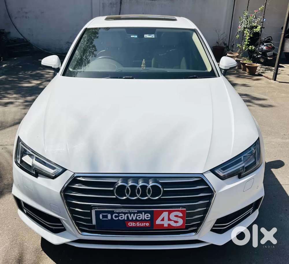 Audi A4 1.8 Tfsi Multitronic Premium, 2018, Diesel