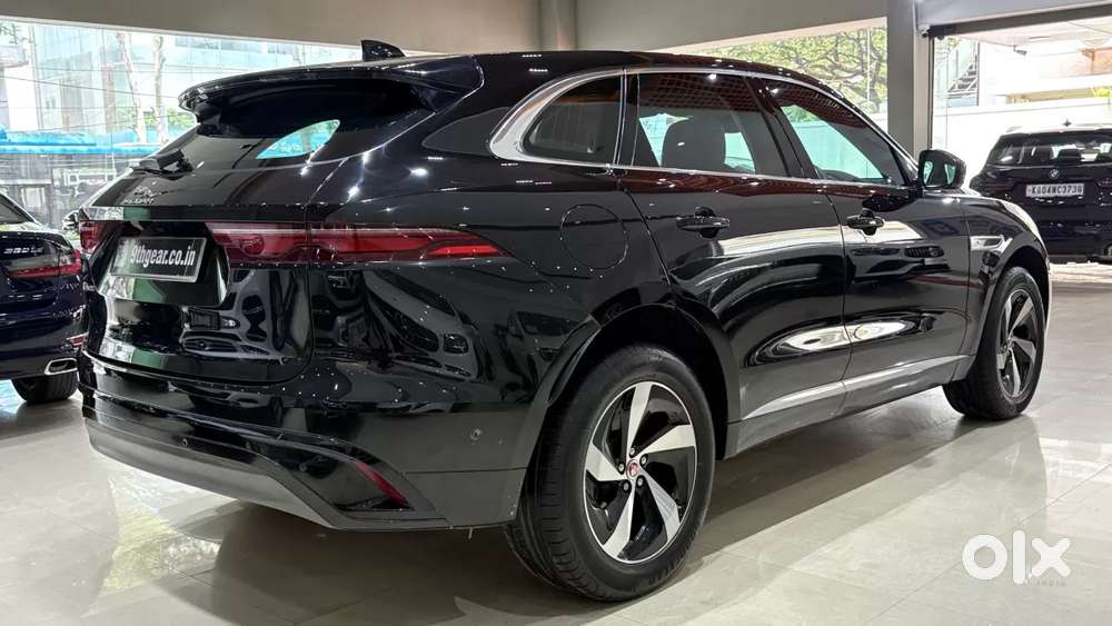 Jaguar F-pace, 2023, Petrol