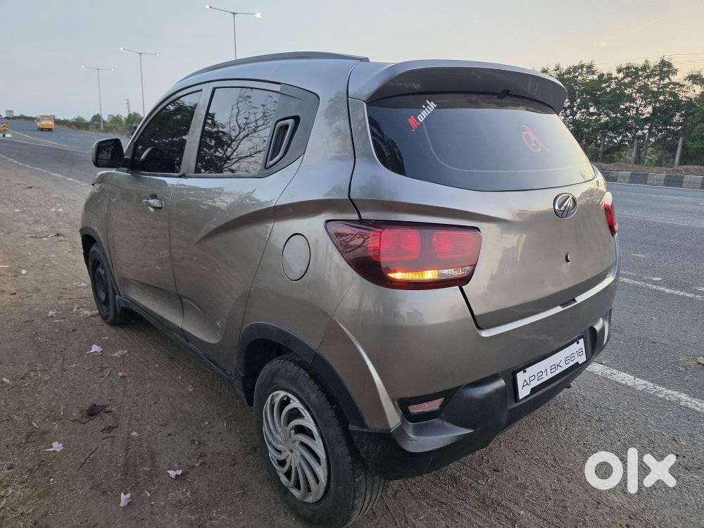 Mahindra Kuv 100 2016-2017 Mfalcon G80 K4 Plus, 2016, Diesel