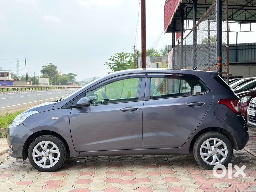 Hyundai Grand I10 2017 Petrol
