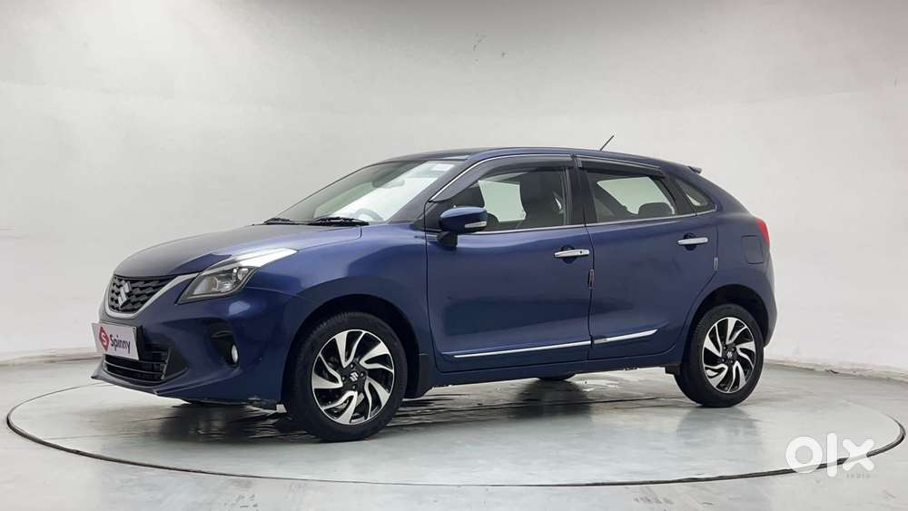 Maruti Suzuki Baleno 1.2 Zeta, 2020, Petrol