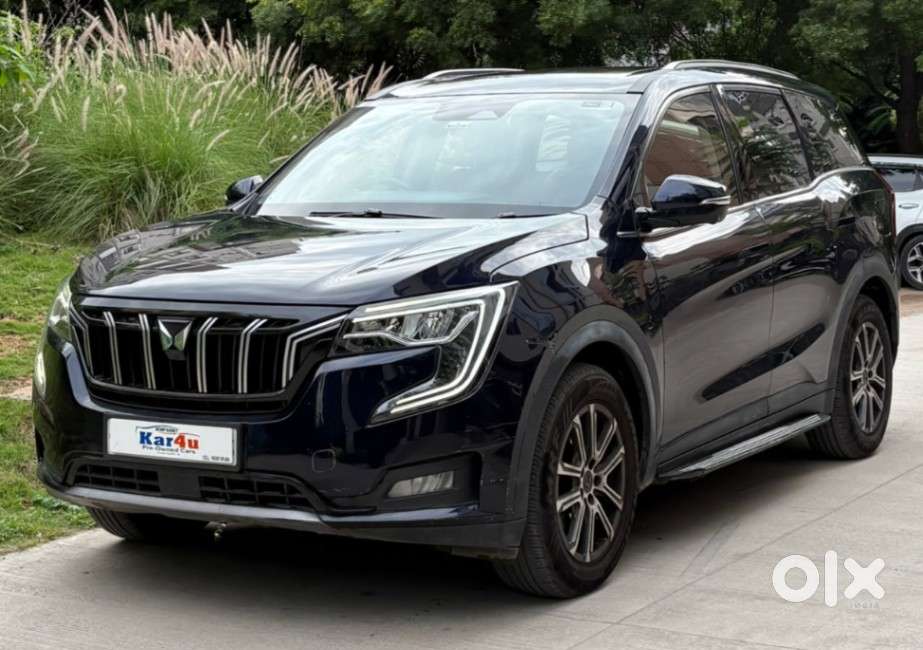 Mahindra Xuv700 2.2 Ax 7 Diesel At Luxury Pack Str, 2023, Diesel