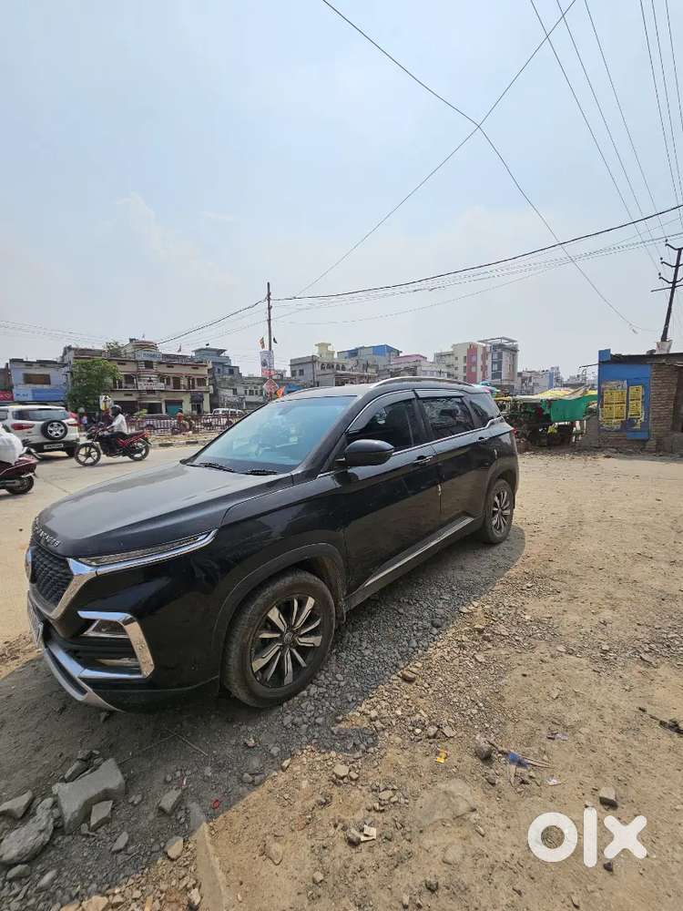 Mg Hector 2020 Petrol Well Maintained