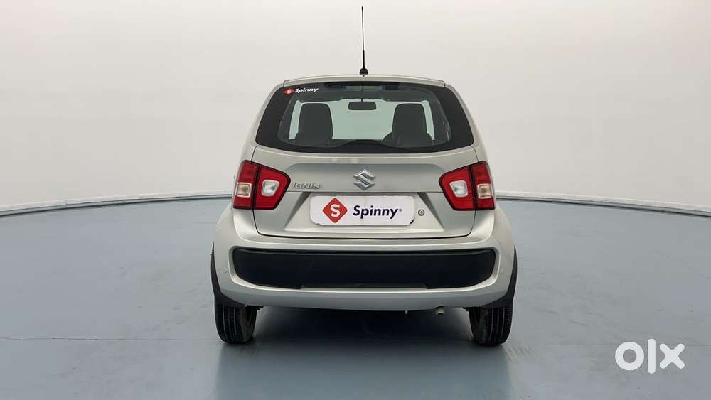 Maruti Suzuki Ignis 1.2 Sigma Mt, 2019, Petrol