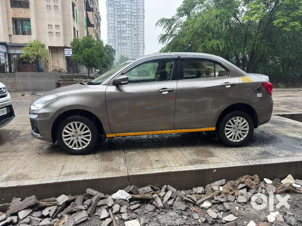 Maruti Suzuki Dzire Zxi 2024 Cng Hybrid