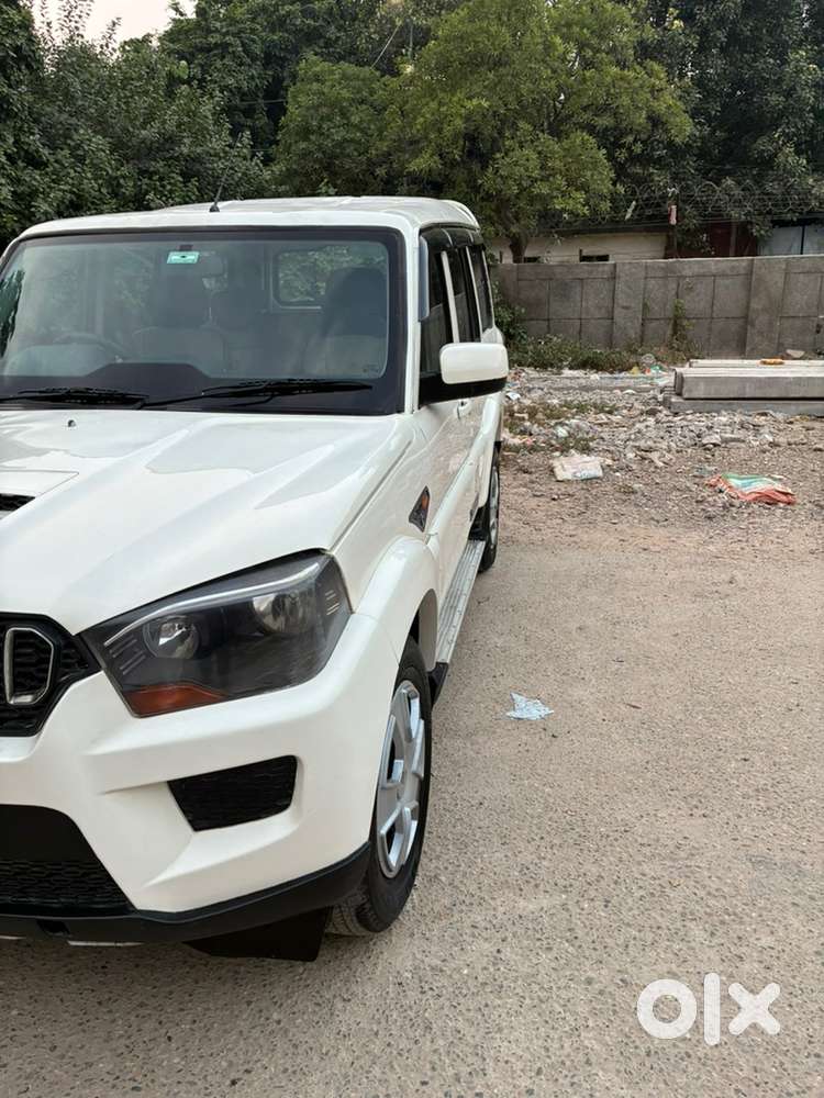 Mahindra Scorpio 2017 Classic