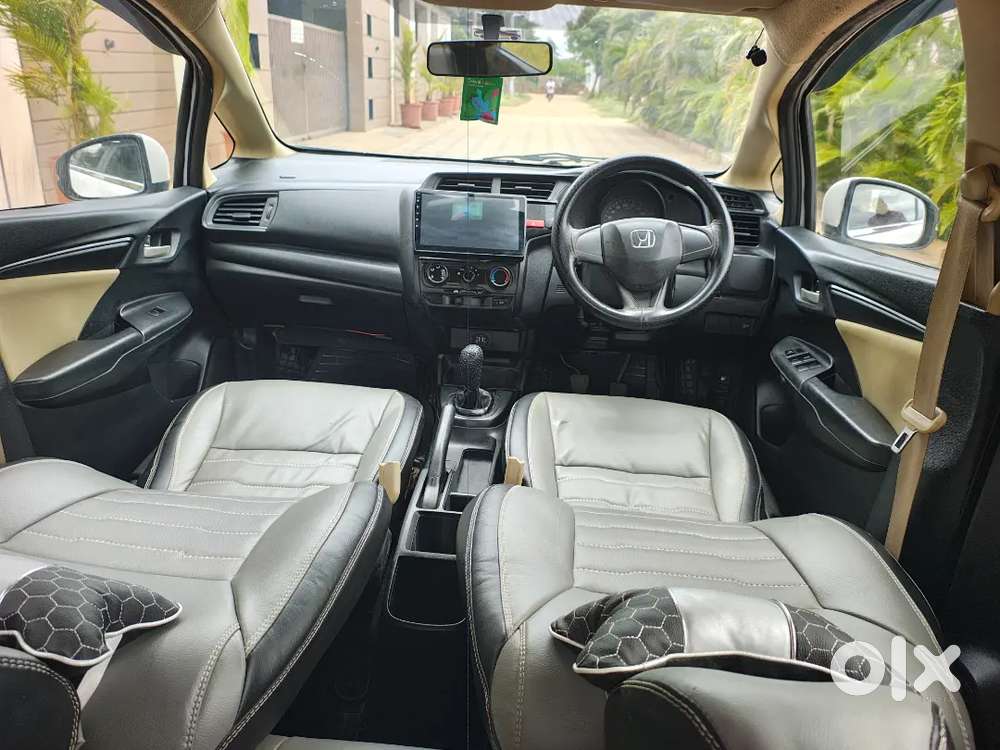 Honda Jazz 2015 Diesel Good Condition