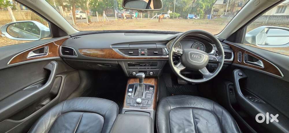 Audi A6, 2012, Diesel