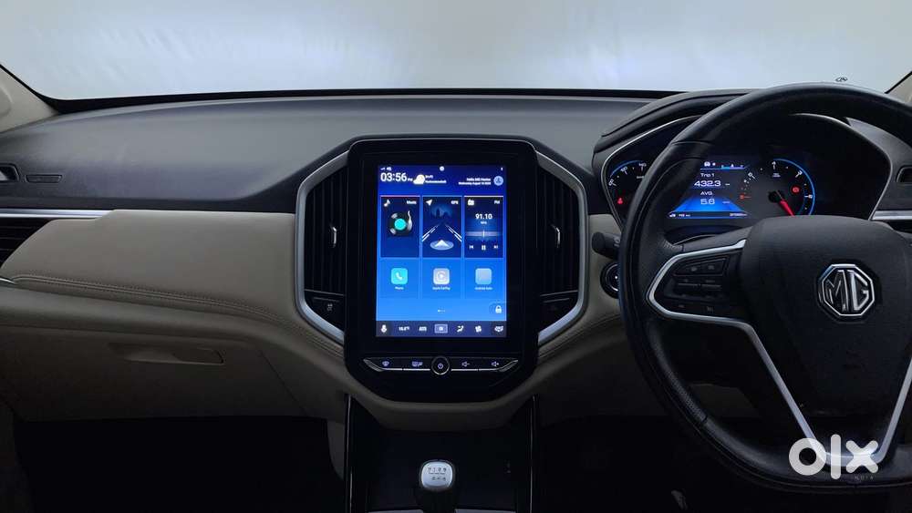 Mg Hector Sharp Diesel Mt, 2023, Diesel