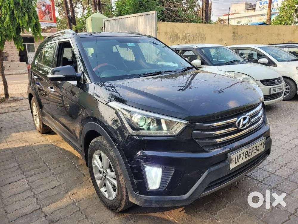 Hyundai Creta 1.6 Sx Automatic, 2016, Diesel