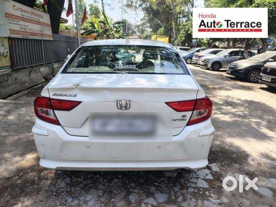 Honda Amaze 1.2 S I-vtec, 2021, Petrol