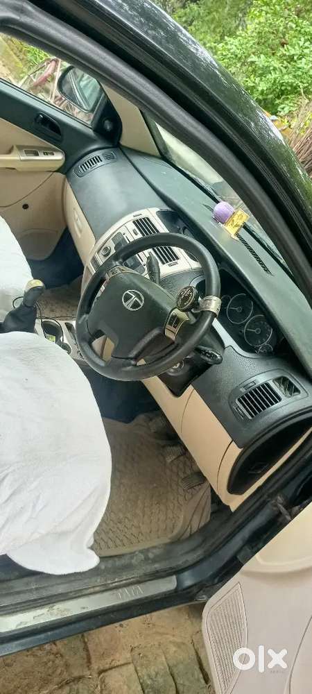Tata Manza Aqua-safire Petrol 2012