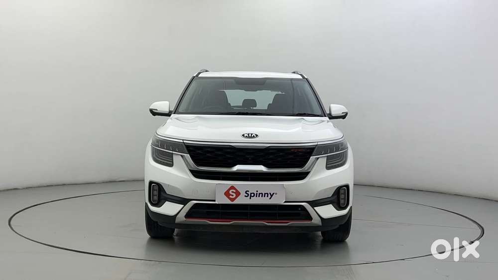 Kia Seltos 1.5 Gtx+ Diesel At, 2020, Diesel