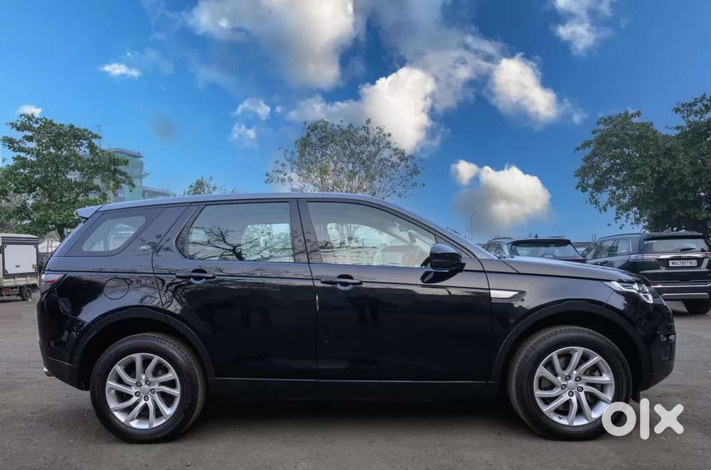 Land Rover Discovery Sport, 2019, Diesel