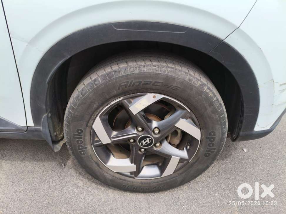 Hyundai Venue E Diesel, 2021, Diesel