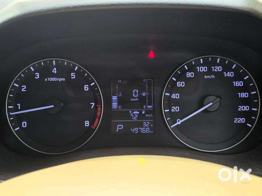 Hyundai Creta 1.6 Sx Petrol, 2019, Petrol
