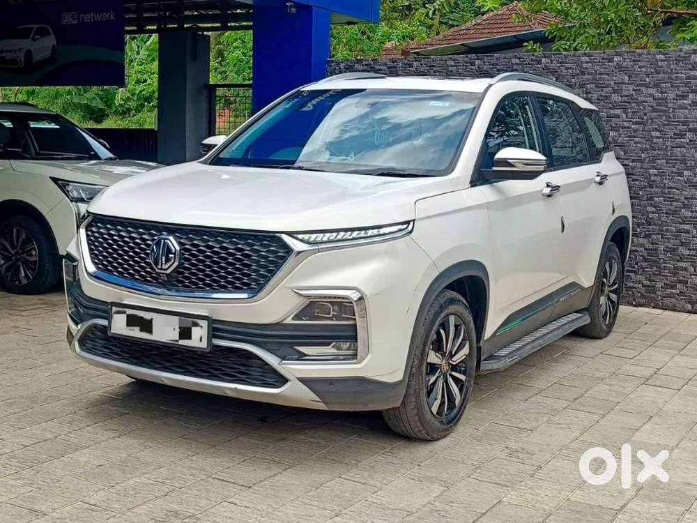Mg Hector Sharp Dct Petrol, 2020, Petrol