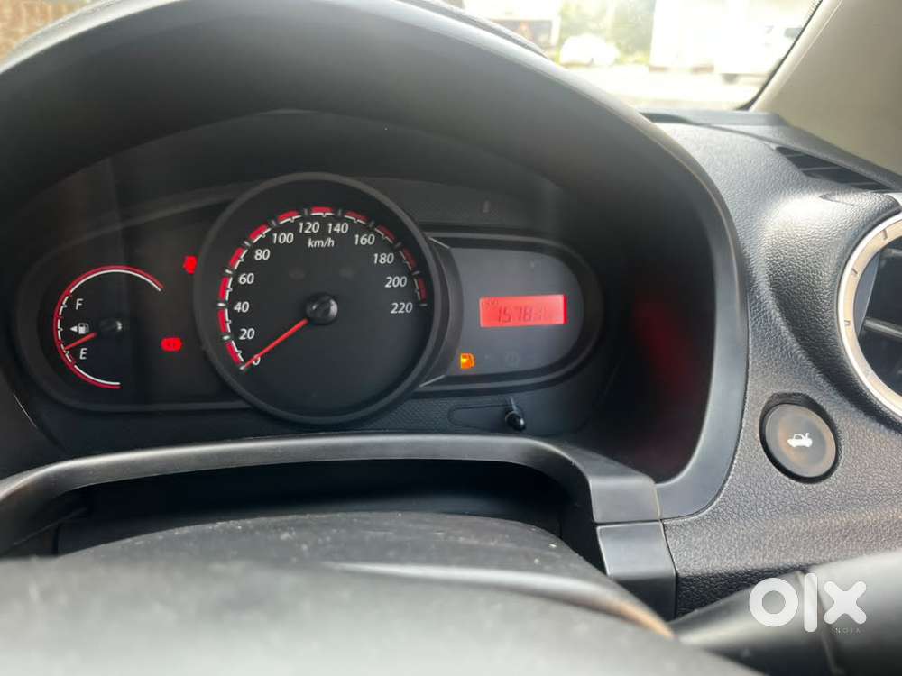 Ford Figo 1.2p Titanium Plus Mt, 2013, Petrol