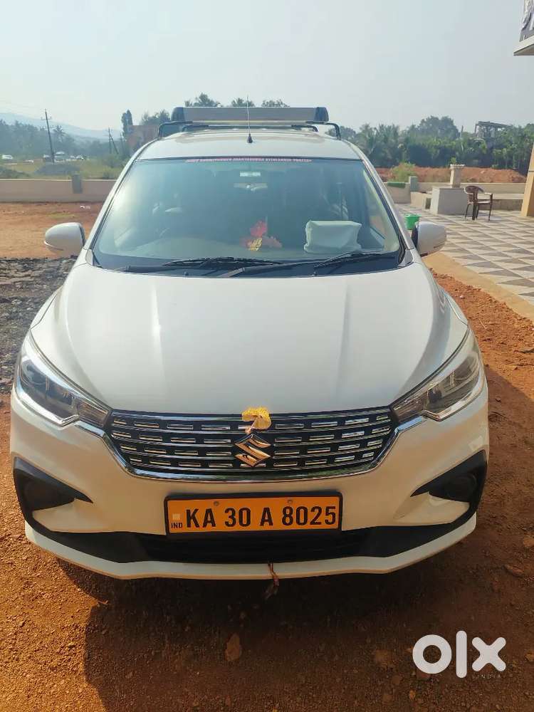 Maruti Suzuki Ertiga 2019
