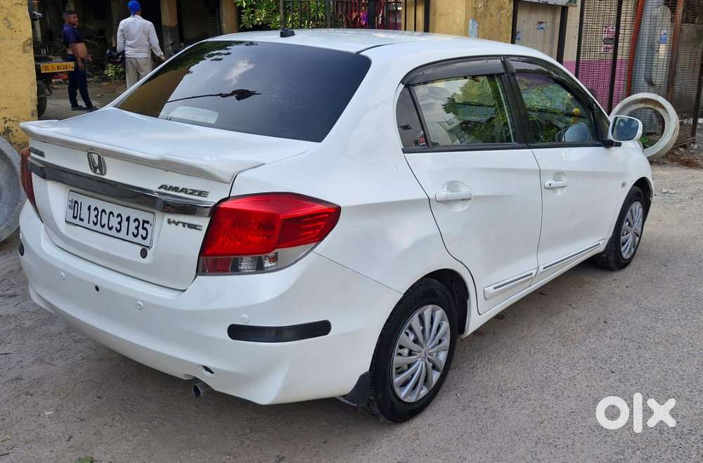 Honda Amaze 1.2 Emt I Vtec, 2014, Petrol