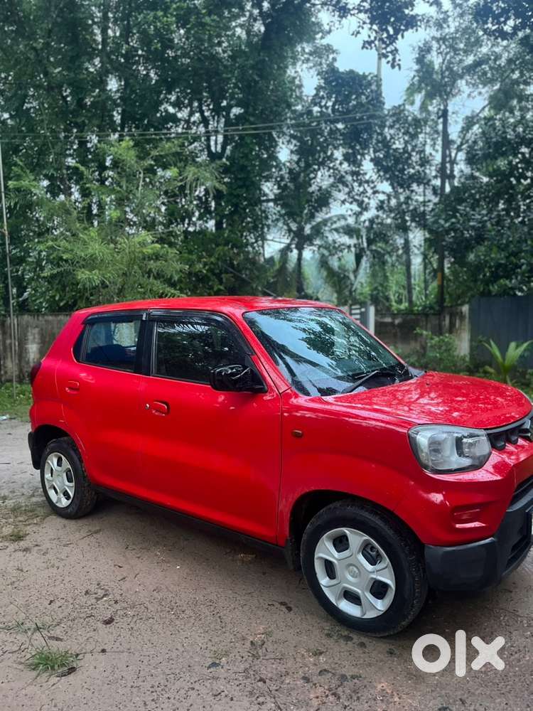 Maruti Suzuki S-presso 2022 Model