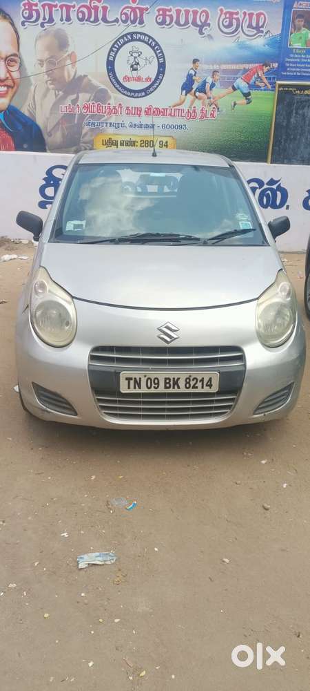 Maruti Suzuki A-star Lxi, 2011, Petrol