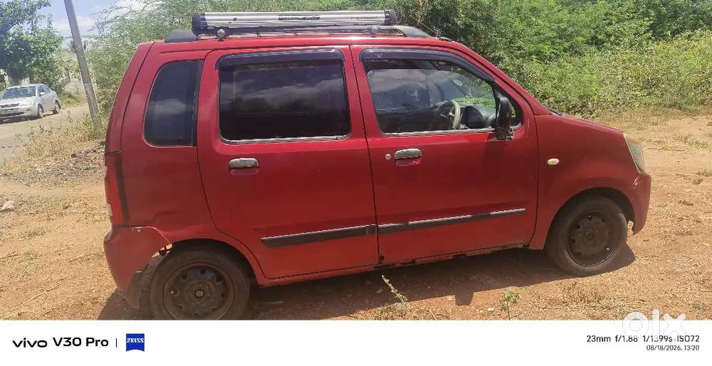 Maruti Suzuki Wagon R 2008