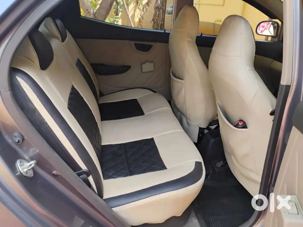 Hyundai Eon 2012 Petrol Manual