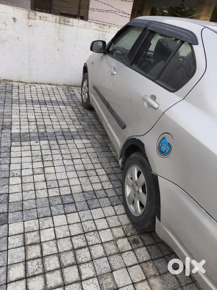 Maruti Suzuki Dzire Zxi 2009 Petrol Car
