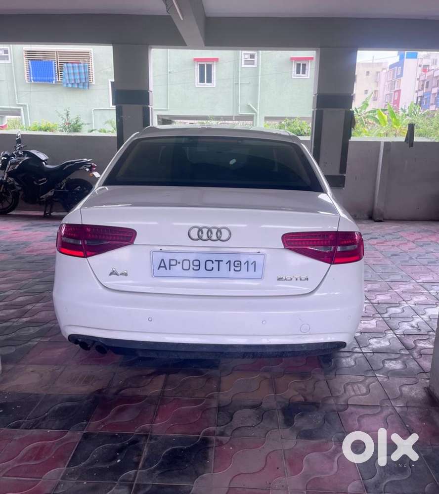 Audi A4 Diesel 2013