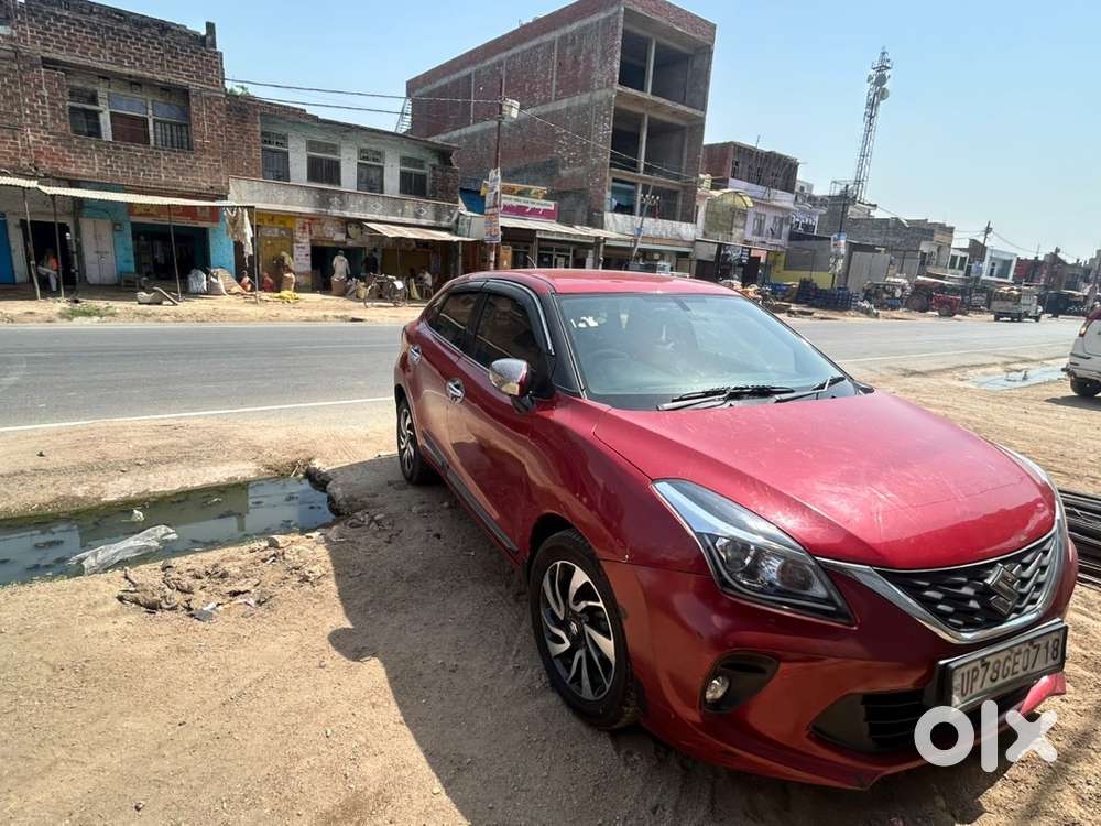Maruti Suzuki Baleno 2019-2020