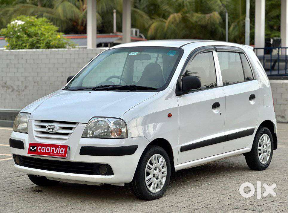 Hyundai Santro Xing Gl, 2010, Petrol