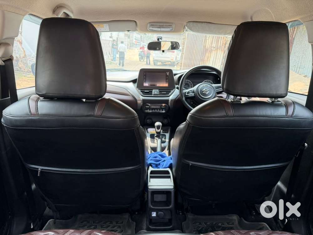 Maruti Suzuki Fronx 2024 Year Car