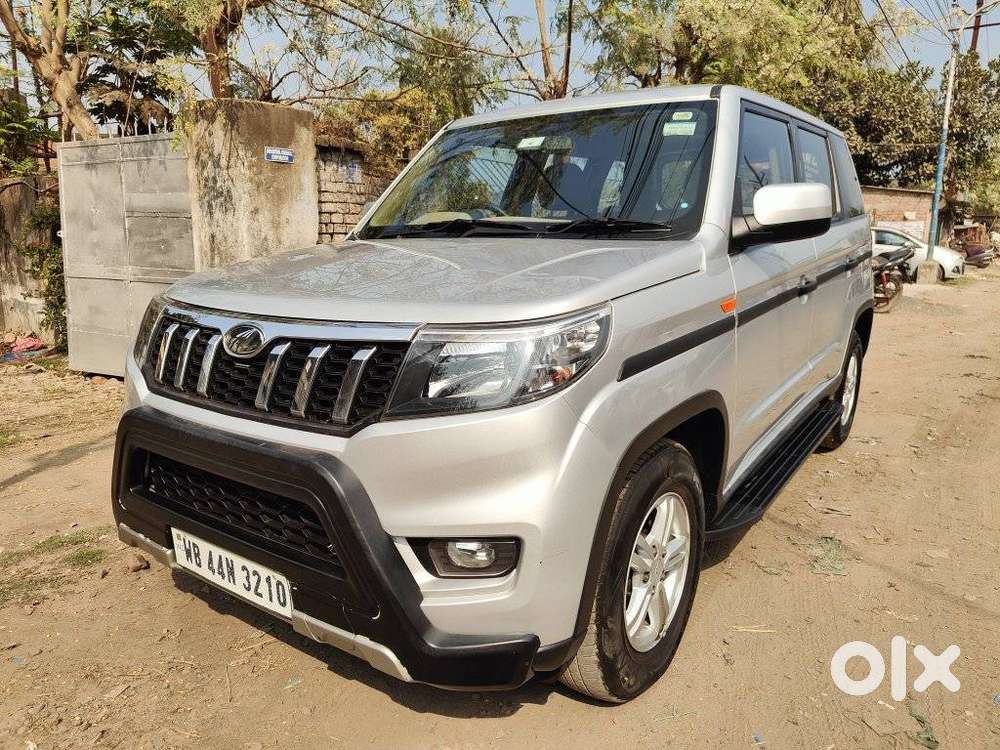 Mahindra Bolero Neo N10 (r), 2022, Diesel