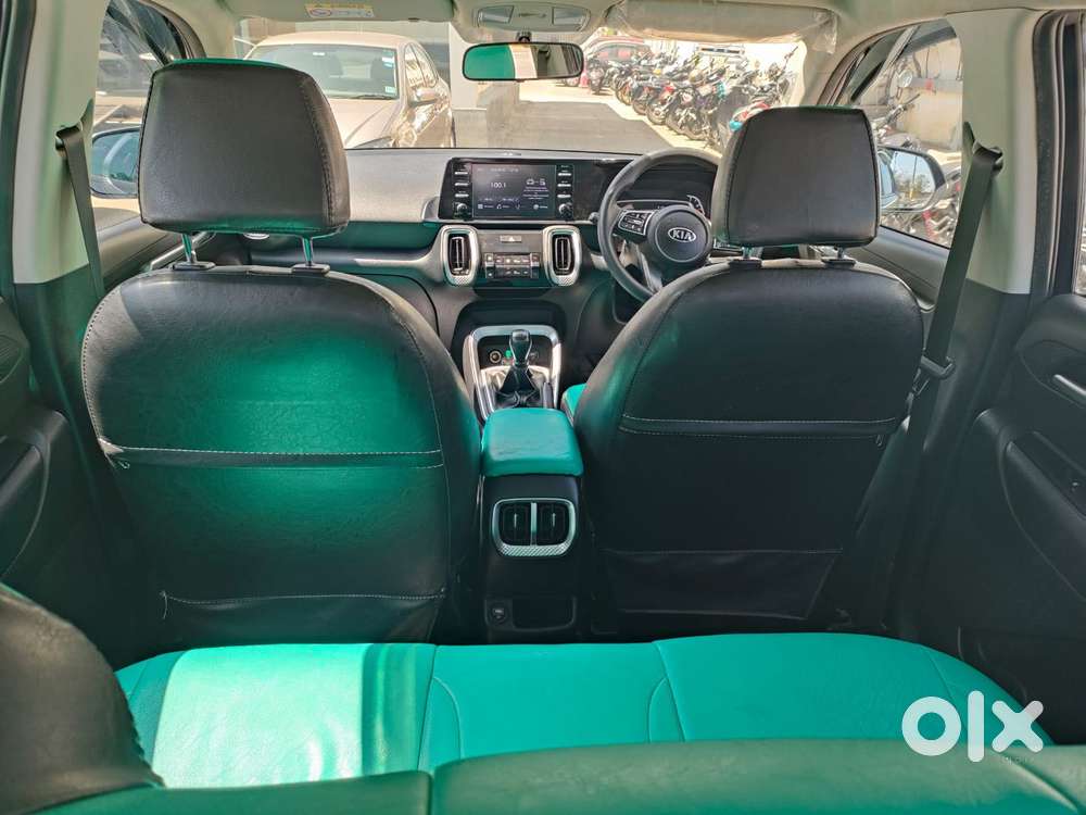 Kia Sonet 1.2 Htk Plus, 2020, Petrol