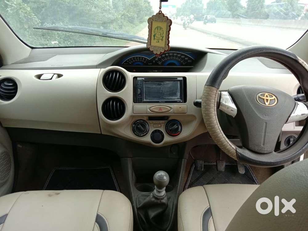 Toyota Etios Gd, 2014, Diesel