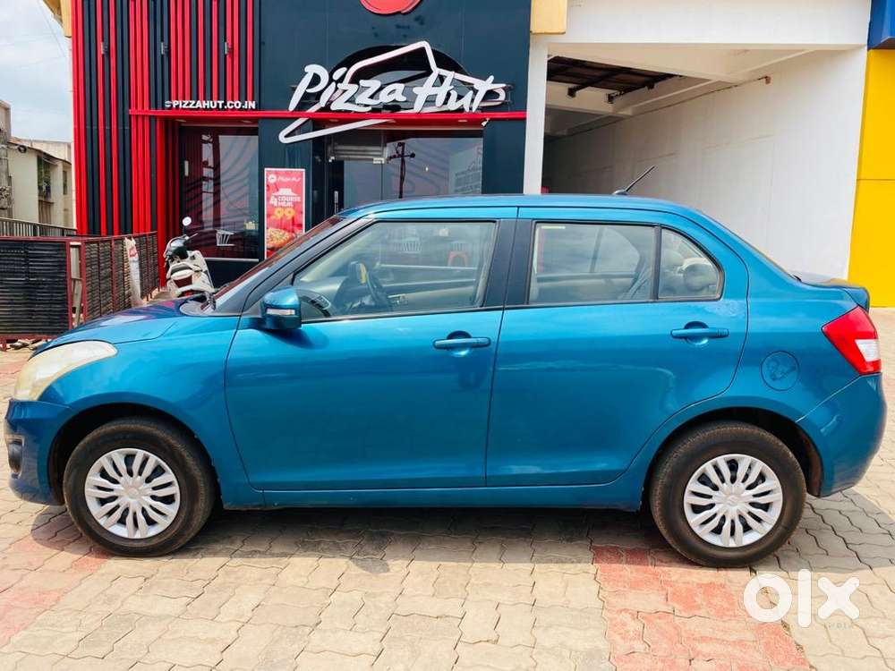 Maruti Suzuki Swift Dzire 2015 Petrol Well Maintained
