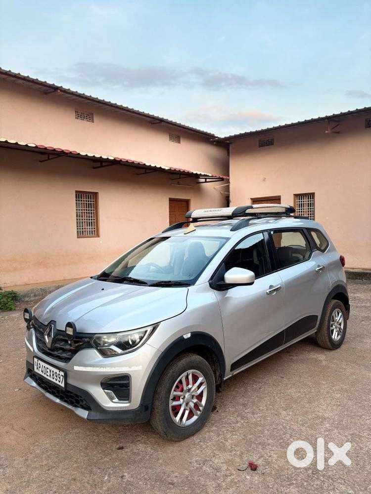Renault Triber Rxl, 2020, Petrol