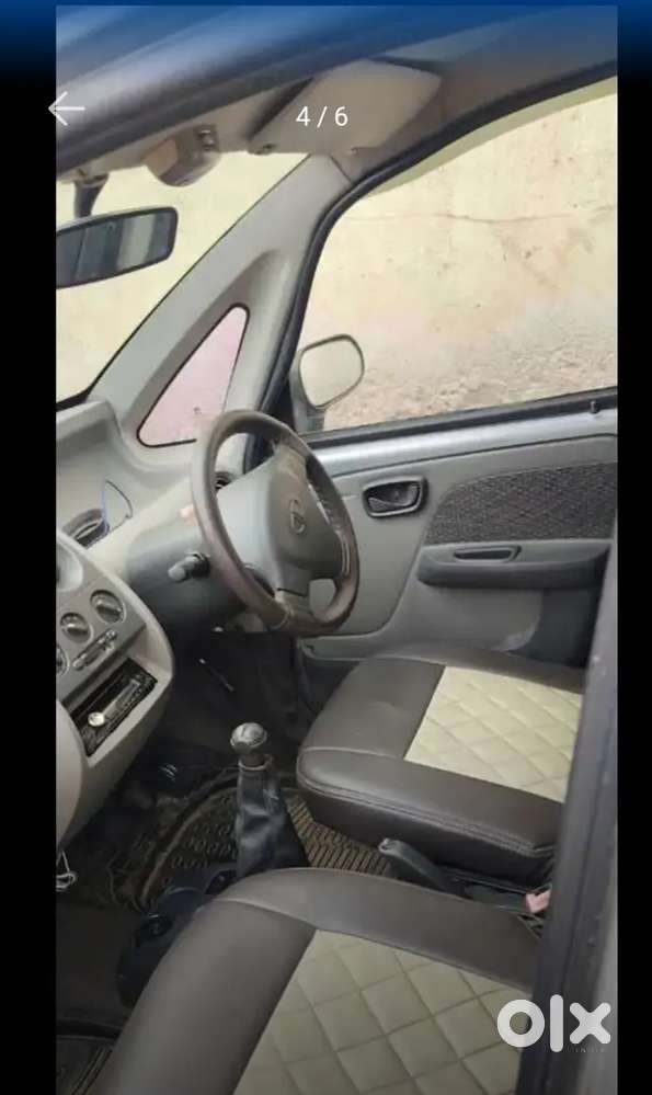 Tata Nano Twist Xe Petrol Manual 2011