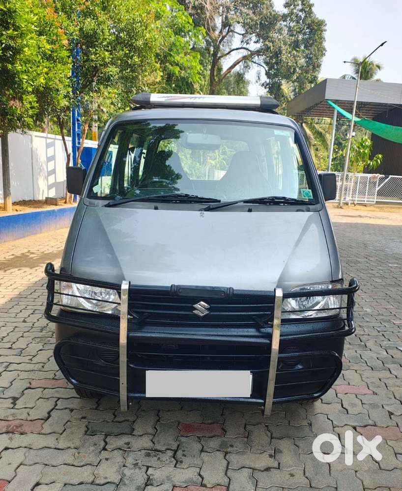 Maruti Suzuki Eeco 2016