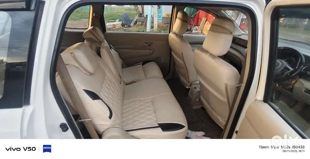 Maruti Suzuki Ertiga 2023 Cng & Hybrids 130000 Km Driven