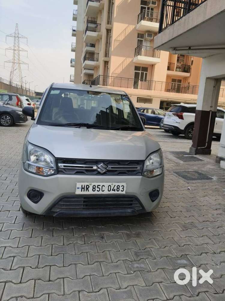 Maruti Suzuki Wagon R 1.0 2019-2022 Lxi (o), 2019, Petrol