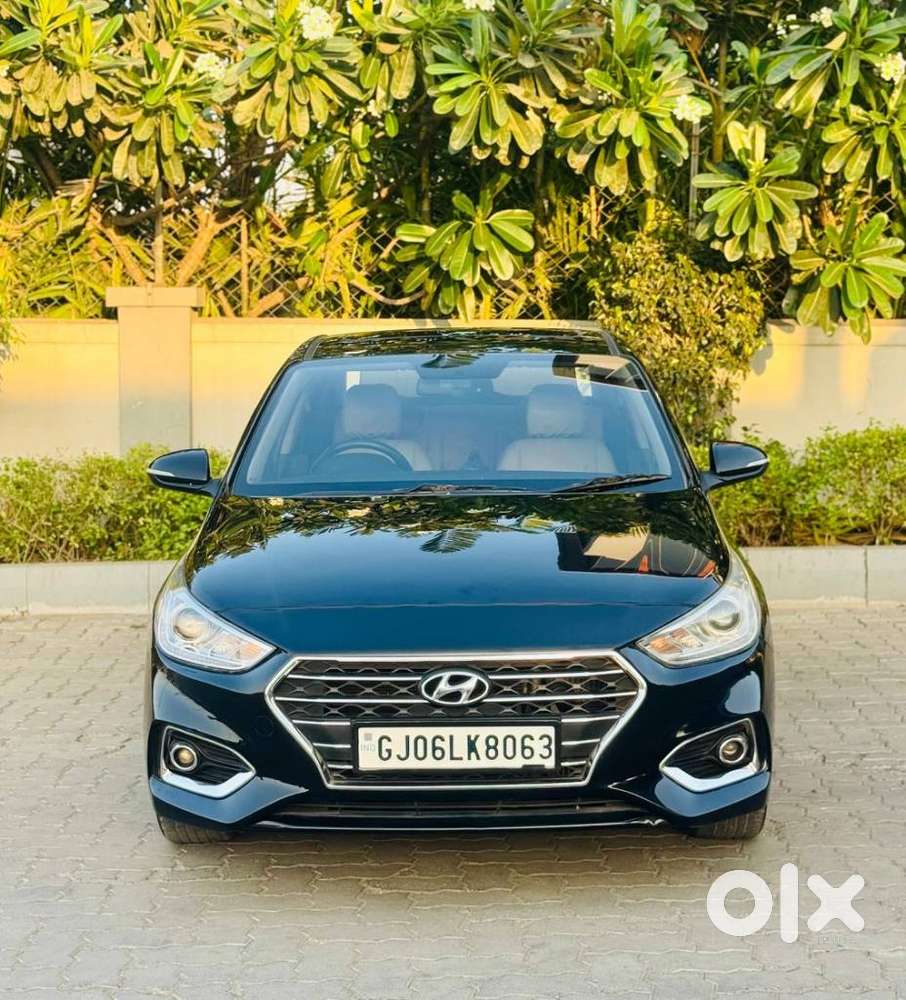 Hyundai Verna 1.5 Sx Diesel Mt, 2018, Diesel