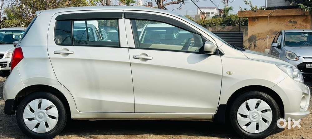 Maruti Suzuki Celerio Vxi Mt, 2018, Petrol