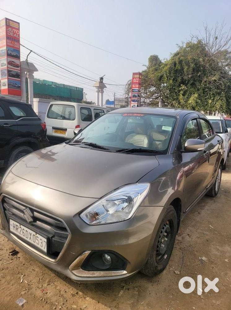Maruti Suzuki Dzire 1.2 Zxi, 2019, Petrol